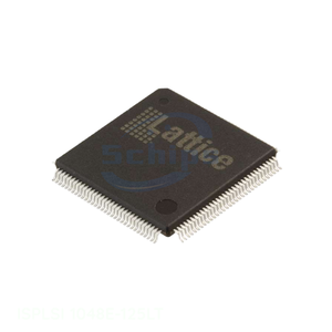 Composants électroniques embarqués ISPLSI 1048E-125LT 128 LQFP, distributeur agréé - Product Image 1
