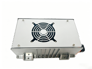 Convertisseur DC-DC isolé 1500W, batterie 72V vers sortie 58V avec bus CAN IP67 pour bus électrique, <span class=keywords><strong>camion</strong></span> électrique et véhicule utilitaire - Product Image 5
