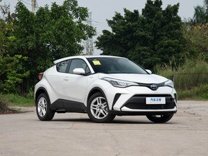 <span class=keywords><strong>Autos</strong></span> Usados Toyota C-HR Híbrido 2020 2019 2021 SUV Económico en Combustible / Buen Auto Japonés <span class=keywords><strong>de</strong></span> Nueva Energía Toyota C-HR - Product Image 1