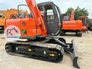 Excavadora Hitachi EX60 de Alta Durabilidad Equipada con Acero de Alta Resistencia y Componentes de Alta Calidad, Motor Principal Incluido - Product Image 5