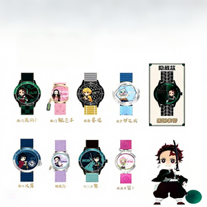 การ์ดเกมการ์ตูนดาบพิฆาตอสูร 20 กล่อง ชุดฝึกซ้อมฮาชิระ  แบบสุ่ม (Blind Box) - Product Image 1