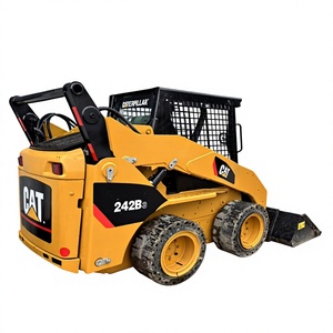 Chargeuse d'occasion CAT 242B3 Prix avantageux Excellentes performances Chargeuse d'occasion CAT à vendre - Product Image 1