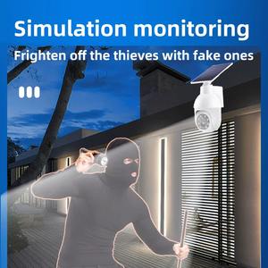 Nueva Simulación de Monitoreo, Sin Facturas de Electricidad Durante Todo el Año, Carga Solar Automática, Inducción Automática del Cuerpo Humano - Product Image 6