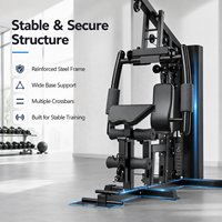 Équipement de fitness multifonctionnel complet pour la maison – Vente en gros