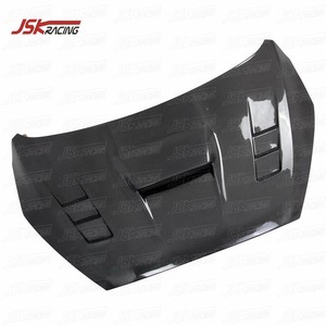 CAPÓ DE FIBRA DE CARBONO ESTILO JSK para <span class=keywords><strong>FORD</strong></span> FOCUS <span class=keywords><strong>ST</strong></span> 2015-2017 - Product Image 5