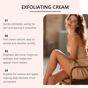 Crema Hidratante Diaria para la Piel, Fórmula de Cuidado Suave, Mantiene la Piel Suave, Lisa y Tersa, Fácil de Usar - Product Image 5
