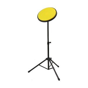 G-60 jaune de Haute Qualité Pratique Stupide <span class=keywords><strong>Tambour</strong></span> Avec D'instrument de Musique De Support - Product Image 1