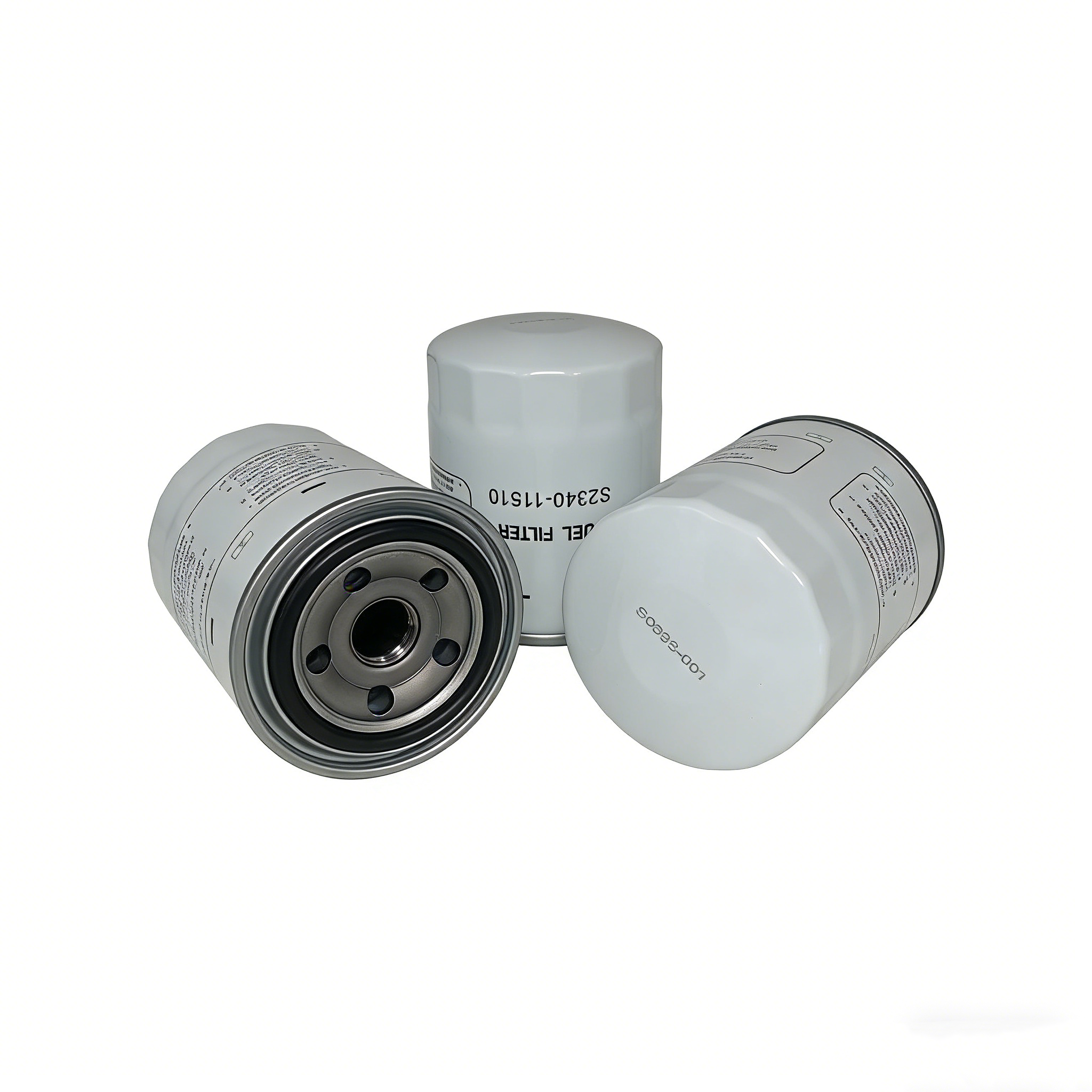 New High Quality 12-Month Warranty Fuel Filter for HINO OE S234011510 Replacement Part S2340-11510