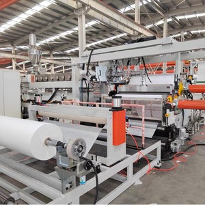 Machine <span class=keywords><strong>de</strong></span> fabrication <span class=keywords><strong>de</strong></span> feuilles <span class=keywords><strong>de</strong></span> <span class=keywords><strong>plexiglas</strong></span> PMMA transparentes flexibles à double vis coaxiale avec moteur Siemens pour plaques en PP/PE/PS/ABS/TPU/TPE - Product Image 6