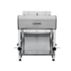 Linkrich thép không gỉ thương mại điện 31pcs bánh mì nướng Slicer Cutter <span class=keywords><strong>New</strong></span> 220V khách sạn bánh mì máy cắt bánh mì - Product Image 3