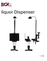 Distributeur de boissons à barre unique