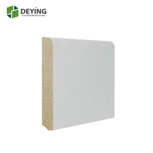Pre Hoàn Thành Sơn Lót MDF Khuôn/Ván Ốp Chân Tường/Ván Ốp Chân Tường - Product Image 6