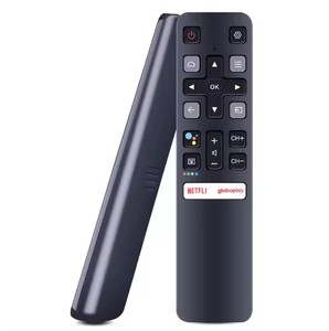 Nouvelle télécommande RC802V FLR3 O pour téléviseur intelligent TCL Android avec commande vocale - Product Image 2