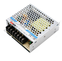 Fuente de Alimentación CA/CC Triple No Aislada Mornsun LM50-10Cxx de 50W, Garantía de 3 Años, Carcasa Metálica para Control Industrial y Hogar Inteligente