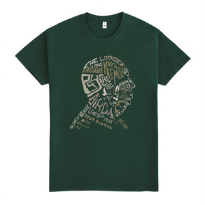 T-shirt promotionnel King Of Suspense Design vert édition 20e anniversaire - Product Image 1