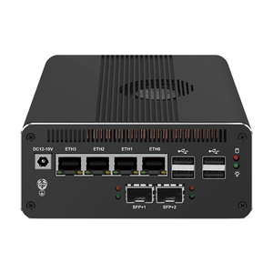 ไฟร์วอลล์เดสก์ท็อป Zynshield AI มินิพีซี เจนเนอเรชั่น 14 และ 15 รุ่น 125H 155H 185H รองรับ Nvme สูงสุด 2 ช่อง มินิพีซี 96GB - Product Image 1