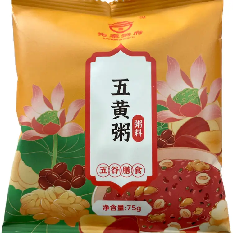 卸売インスタント穀物8宝物お粥朝食お粥