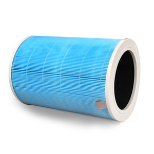 Haute qualité purifiant la pollution par particules Hepa filtre à air de panneau - Product Image 4