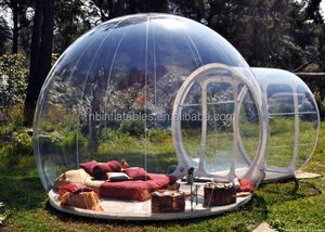 Tente bulle d'extérieur / Housse de voiture gonflable, Tente lodge gonflable, yourte de camping à louer, Tente bulle gonflable, Tente lodge bulle gonflable O - Product Image 4