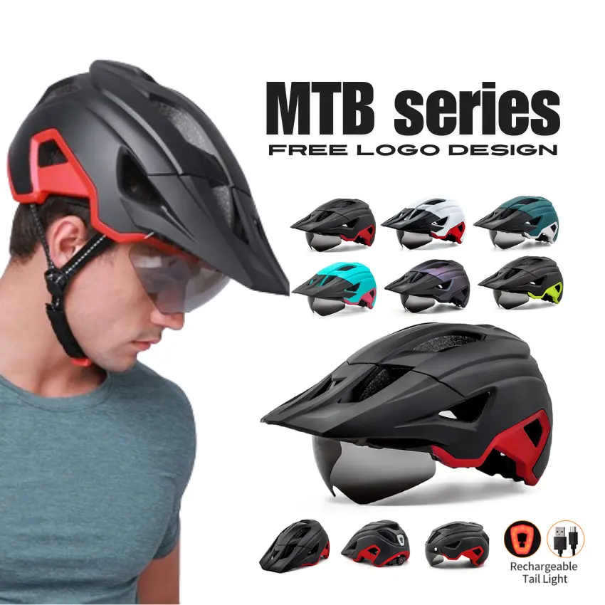 HONORTOUR Capacete para adultos com certificação CE de alta qualidade, capacete para mountain bike, bicicleta, MTB, ciclismo, venda imperdível