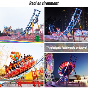 China Tagada Disco Ride Flying Saucer Ufo Rides Samba Tagada máquina <span class=keywords><strong>de</strong></span> juego equipo <span class=keywords><strong>de</strong></span> parque <span class=keywords><strong>de</strong></span> <span class=keywords><strong>atracciones</strong></span> para la <span class=keywords><strong>venta</strong></span> - Product Image 2