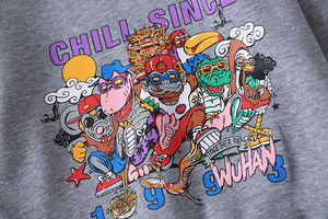 Conjuntos Deportivos para Niños, Trajes Deportivos para Bebés, Pantalones y Camisetas Deportivas para Niños de Shanghái - Product Image 5