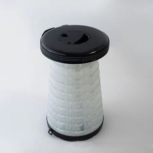 Taburete Plegable Portátil Mejorado, Ligero, Telescópico, Resistente y Retráctil para Camping y Pesca - Product Image 6