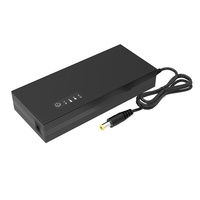 Mini UPS WGP DC12V3A pour routeur WiFi et caméra, montage arrière