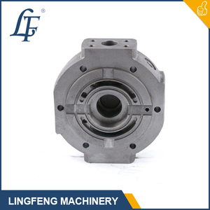 איכות גבוהה אישית חול הליהוק gg20 ggg25 ggg30 ברזל יצוק שמן תעשייתי משאבת ברזל יצוק שמן יציקה משאבת דיור - Product Image 2