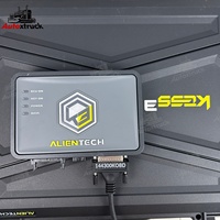 ALIENTECH KESS V3 K-TAG KESS3 Outil de programmation OBD pour voitures/véhicules utilitaires légers, protocole OBD, réglage TCU ECU pour tous les véhicules 12-24V