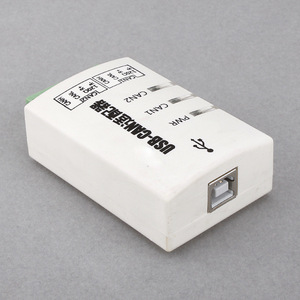 USB to CAN USBCAN-2A การ์ดเชื่อมต่อ CAN แบบสองช่องสัญญาณอัจฉริยะ ใช้งานร่วมกับ ZLG L444 ได้ - Product Image 3