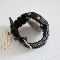 Montre de luxe pour homme de style sportif tendance, mouvement à quartz 40 mm, bracelet en acier inoxydable, cadran en verre, boîtier en alliage, marque Sanda