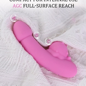 Vibrador Pequeño para Mujeres, Mini Vibrador de Clítoris Impermeable con 10 Modos, Vibrador de Silicona para Punto G y Pezones, Juguete Sexual - Product Image 4