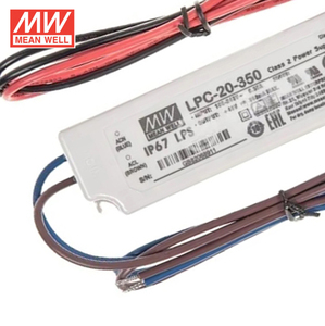 Водонепроницаемый светодиодный драйвер ip67, LPC-20-350, LPC-20-700 20 Вт, 350 мА для внутреннего светильника, 700 мА, светодиодный драйвер постоянного тока - Product Image 3