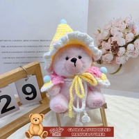 Teddy ISLAND, autorisation mondiale, nouveau stock, ours en peluche Bee Bear, jouet en peluche tendance, vente en gros, jouet personnalisé