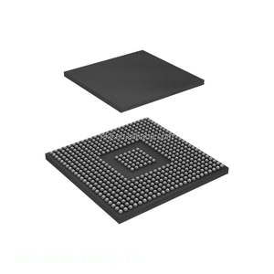 Composants électroniques de circuit intégré IC MCU 32 bits 256 Ko SRAM 512PBGA 512 LFBGA embarqué XS1-G04B-FB512-C4 Distributeur agréé - Product Image 1