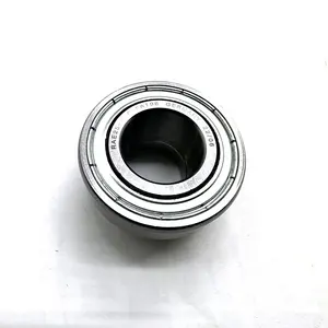 Radial insert ball bearing RAE25-NPP-B-FA106 bearing size 25x52x21.4mm