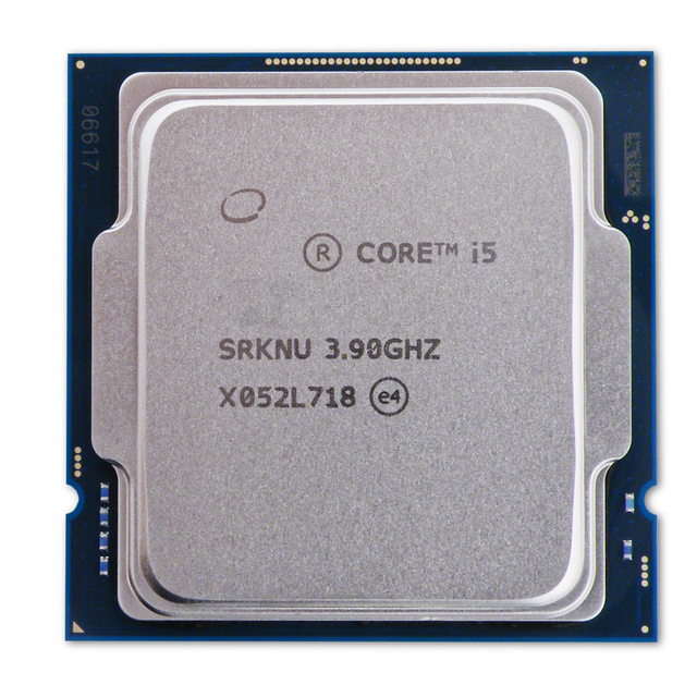 I5 I7 I9 12400F 12400 12500 12600 12700 12900F 12900 12900K 13400 13700 13900T 12500T 13700F ES Processor CPU