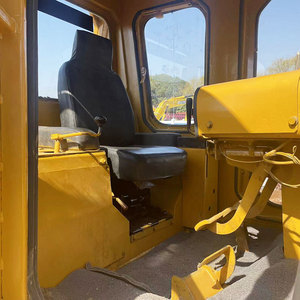 รถปราบดินแมว D7G มือสอง รถปราบดินญี่ปุ่นมือสอง D7 series D7H D7G D7R Bulldozer สําหรับขาย - Product Image 6