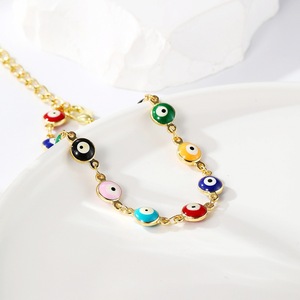 2025 New Fashion Women's Tennis <b>Bracelet</b> Exquisite Rainbow Shining Zircon Adjustable Bangle <b>Bracelet</b> - Product Image 4