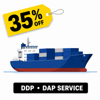 Service de logistique internationale aérien et maritime DDP LCL le moins cher, Top 10 des transitaires express de Chine vers les États-Unis, le Royaume-Uni et le Canada