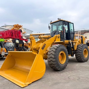 Machine d'occasion/équipement caterpillar 966e, chargeur avant bon marché, prix/chargeur de chat d'occasion <span class=keywords><strong>966h</strong></span> - Product Image 1