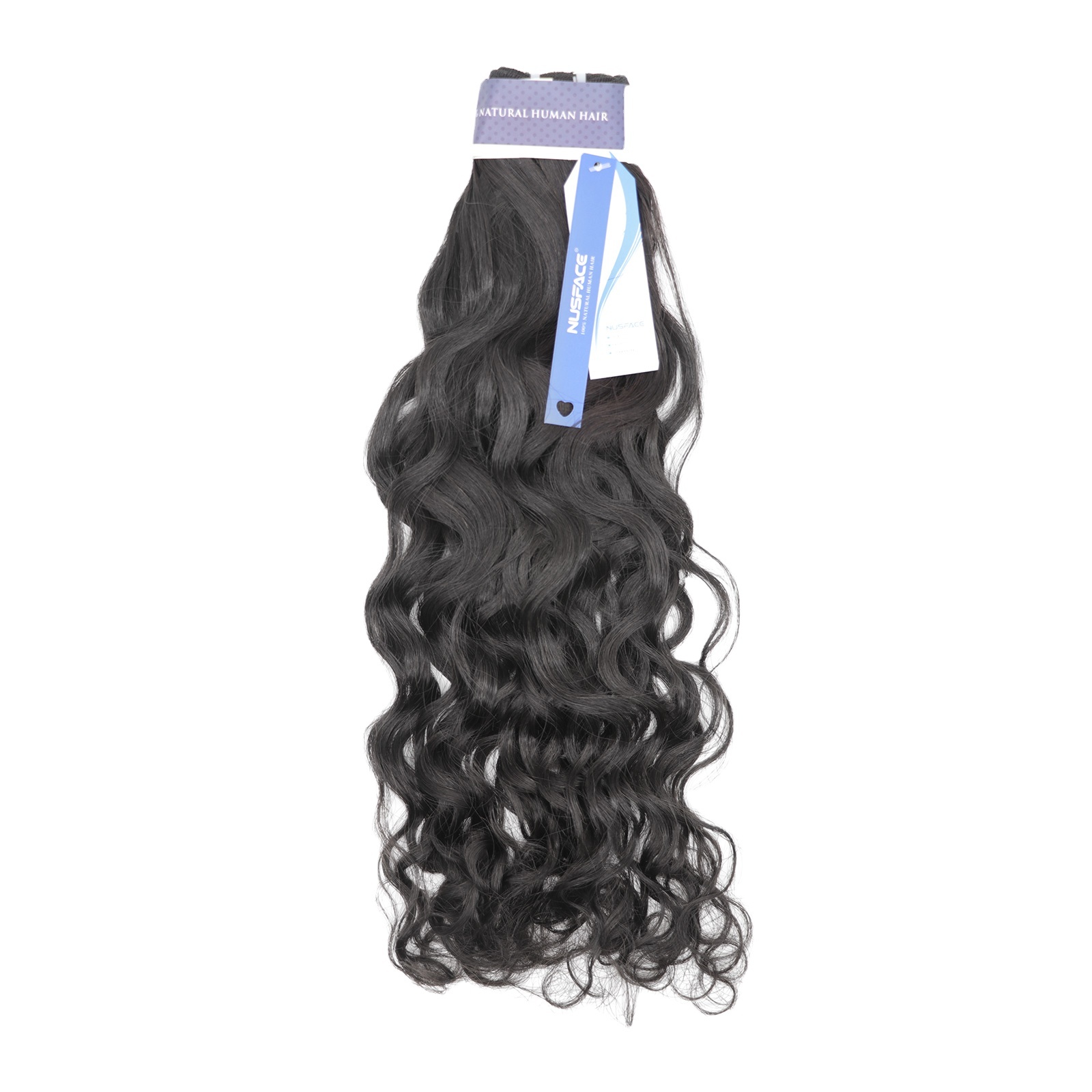 Raw Natural Wave hair