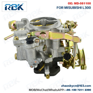 Rbk Car Carburetor Md-081100 For C36 <b>Engine</b> <b>Model</b> Al200 300 Replacement Part - Product Image 2