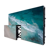 Display LED per Interni, Schermo Video Gigante per Palcoscenico, Bianco Opaco P2.9 P3.91 P4.81, Giunzione Senza Soluzione di Continuità, Display a Noleggio