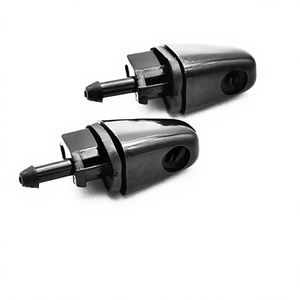 Pour Mazda 6, buse de lave-phare GR1A518G0A, plastique noir, pièce automobile - Product Image 5