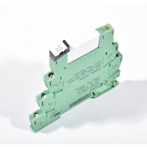 Original Pho-enix Contact PLC-BSC- 24DC/21 <b>Relay</b> Base 2966016 - Product Image 2