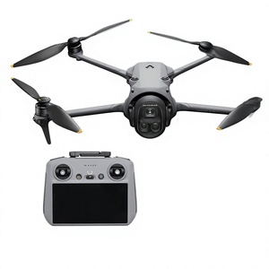 Dron Mavic 4 Pro RC <span class=keywords><strong>2</strong></span> con Cámara Tripla de 100MP, Cámara Hasselblad CMOS 4/3, GPS HD, Transmisión de Video de 30 km/18.6 millas, 51 Minutos de Vuelo - Product Image 1