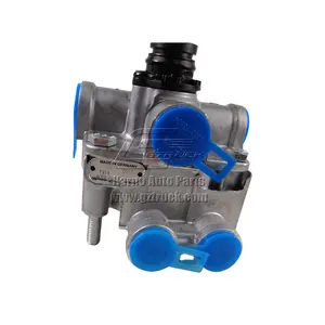 European Truck Auto Spare Parts Relay Emergency Valve OEM 9730112030 41025604 5801101682 for IVECO Truck Air Brake Valve