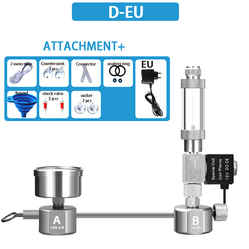 D set: EU plug